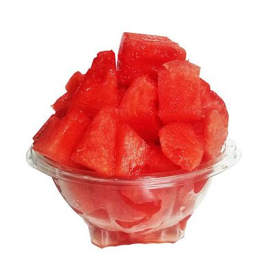 Watermelon pieces