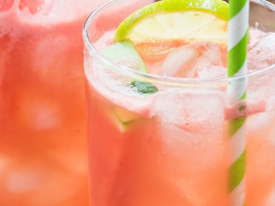 Watermelon Mojito