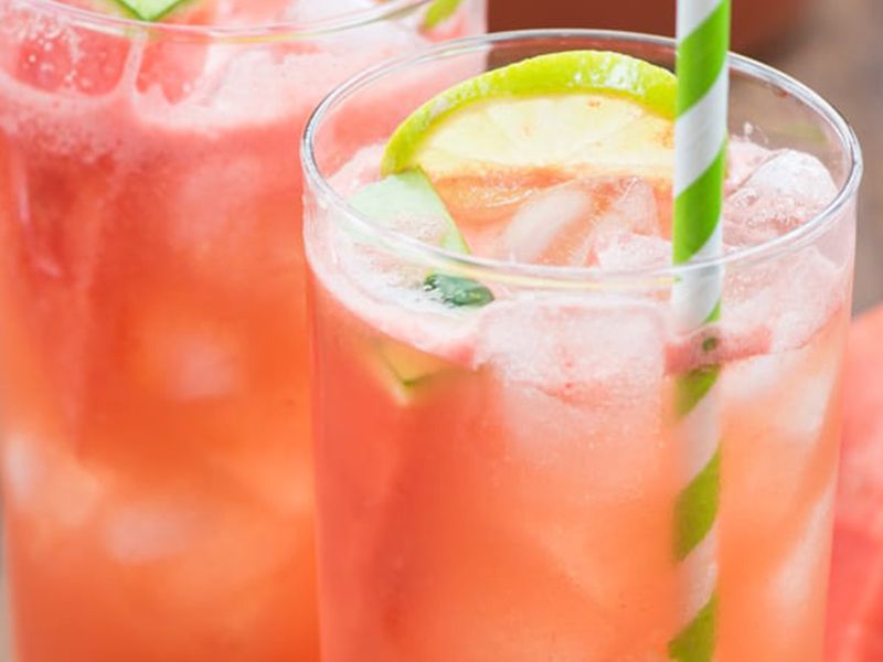 Watermelon Mojito