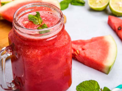 Watermelon Smoothie