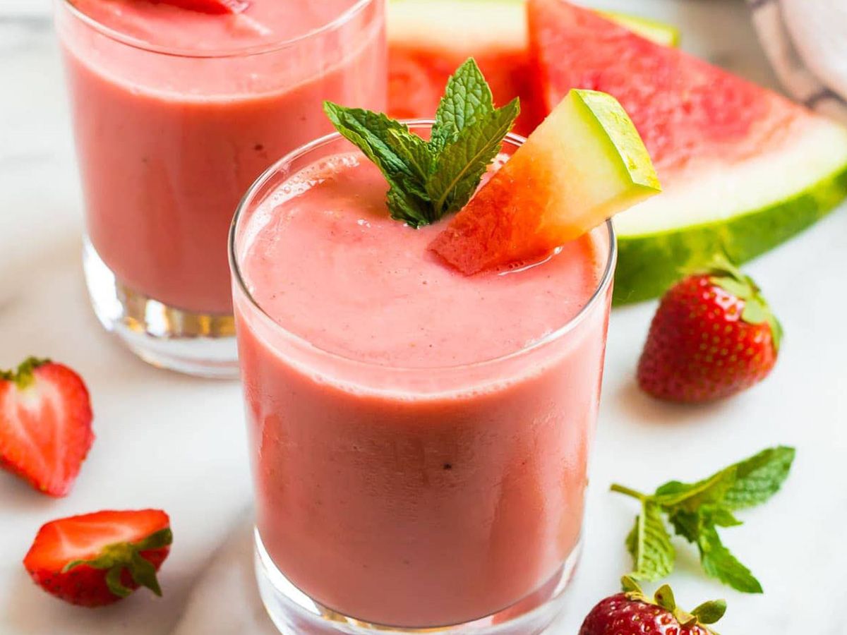 Watermelon Smoothie
