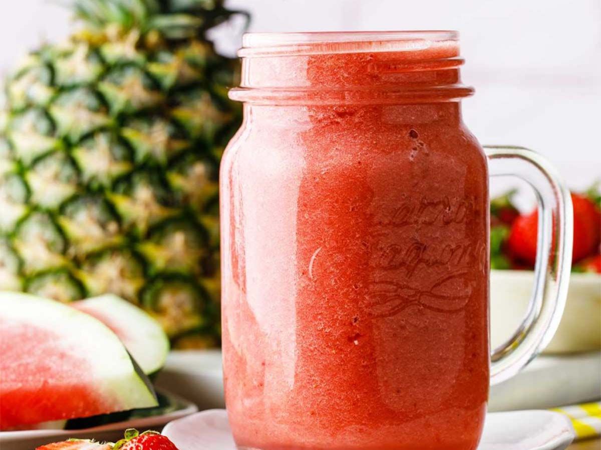 Watermelon Smoothie
