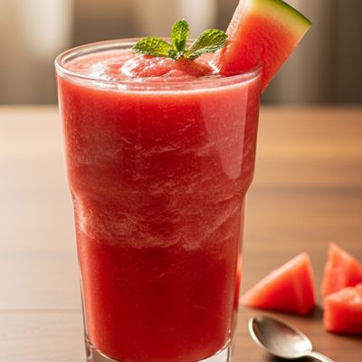 Watermelon Smoothie