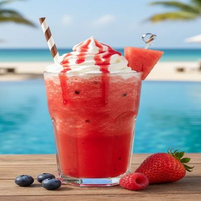 Watermelon Smoothie
