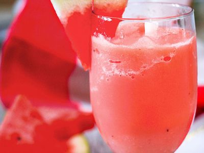 Watermelon Smoothie