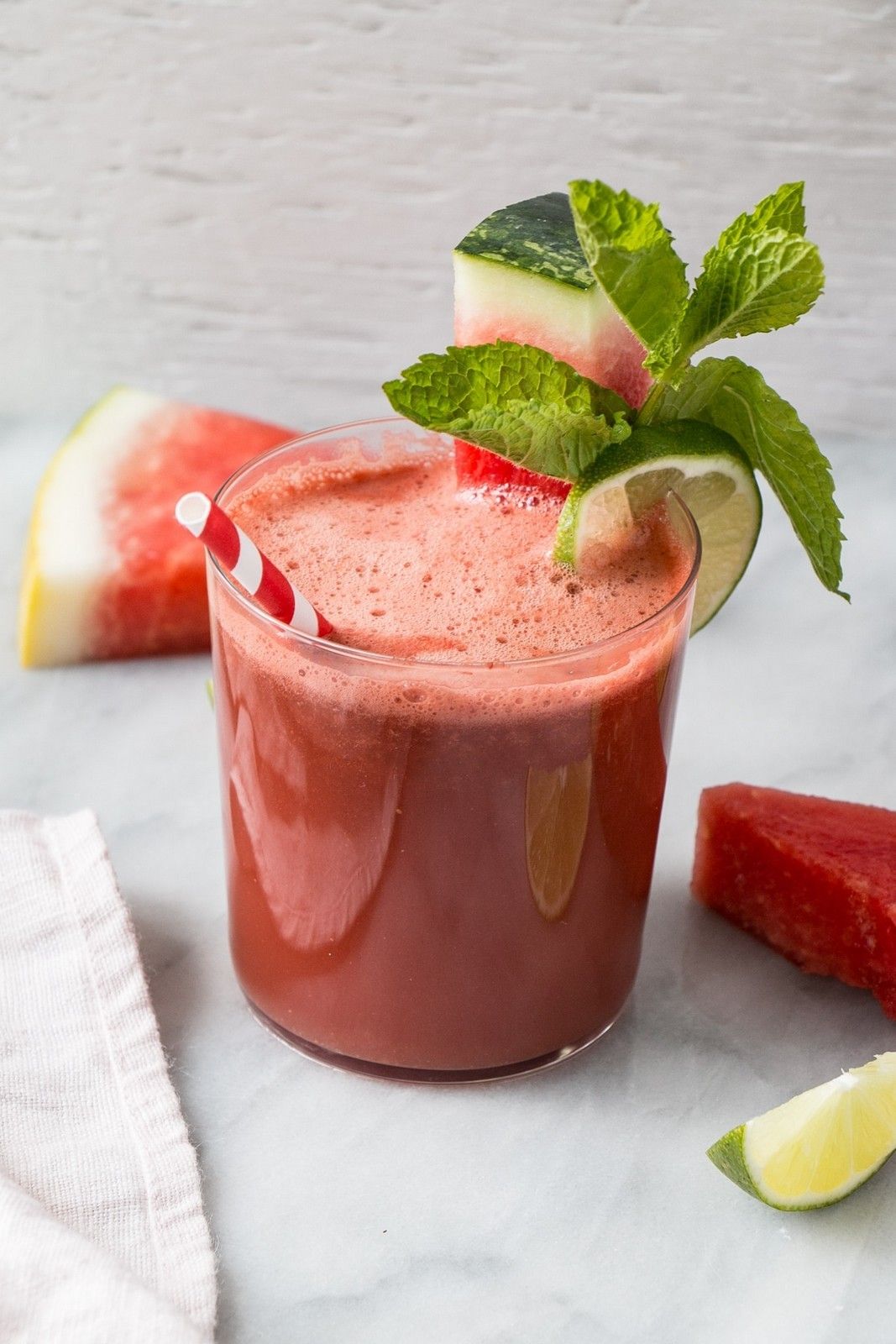 Watermelon Mint