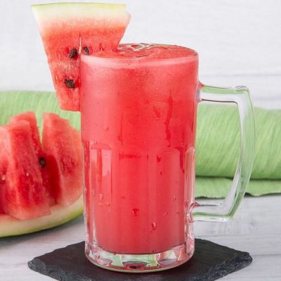 Watermelon juice