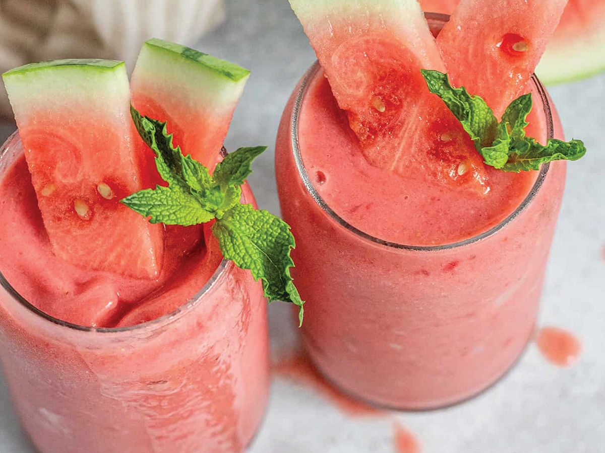 Watermelon Smoothie