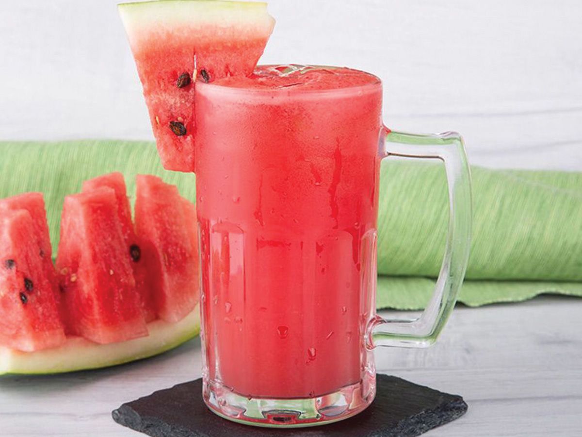 Watermelon Smoothie