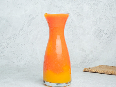 Watermelon With Mango Juice