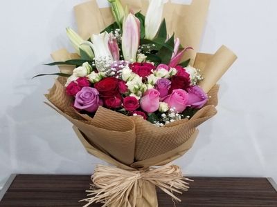 Rasha Flower delivery in Bahrain | Rasha Flower menu | Talabat