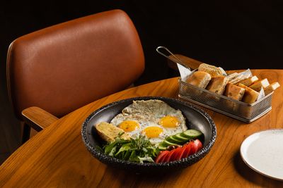 Eggs Your Way