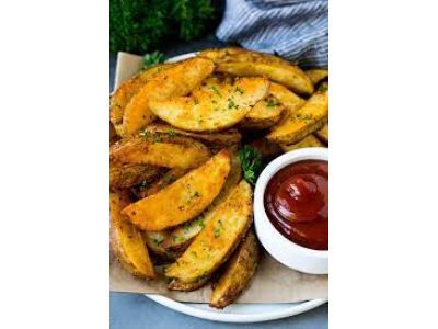 Wedger Fries