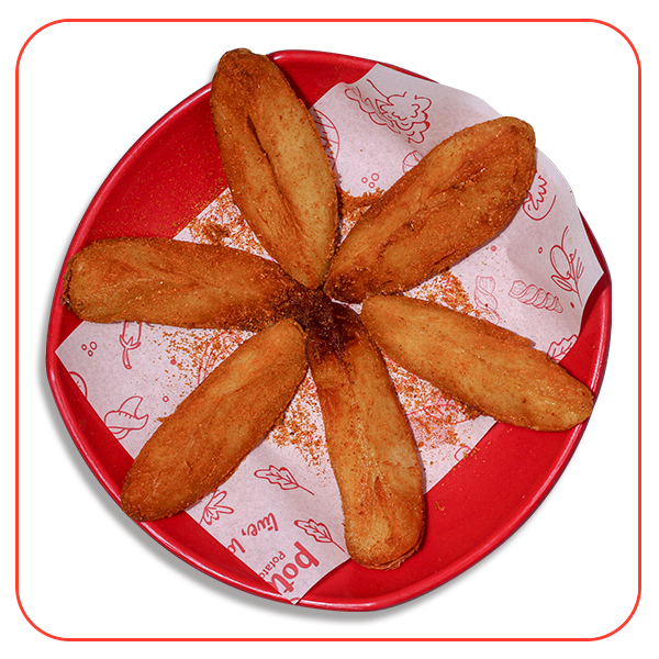 potato wedges