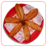 potato wedges