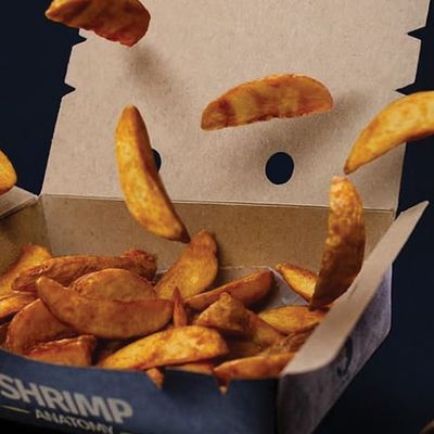 Wedges Fries