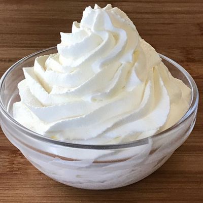 Add Whipped Cream