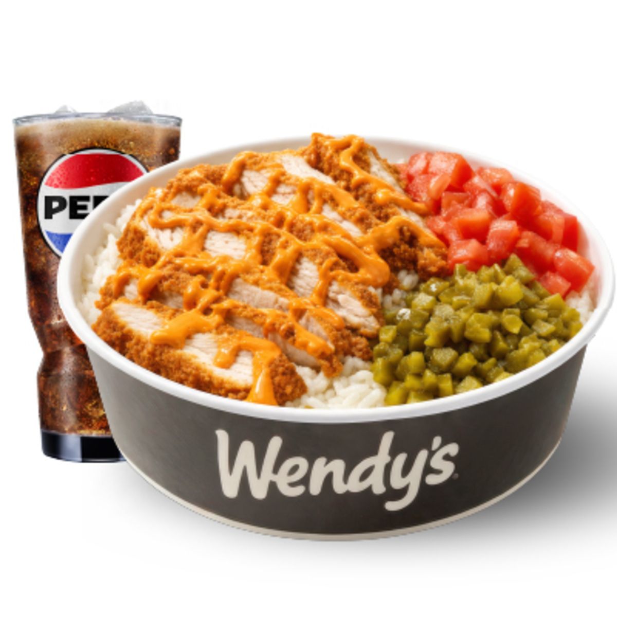 Wendy's menu for delivery in Industrial Area 6 | Talabat