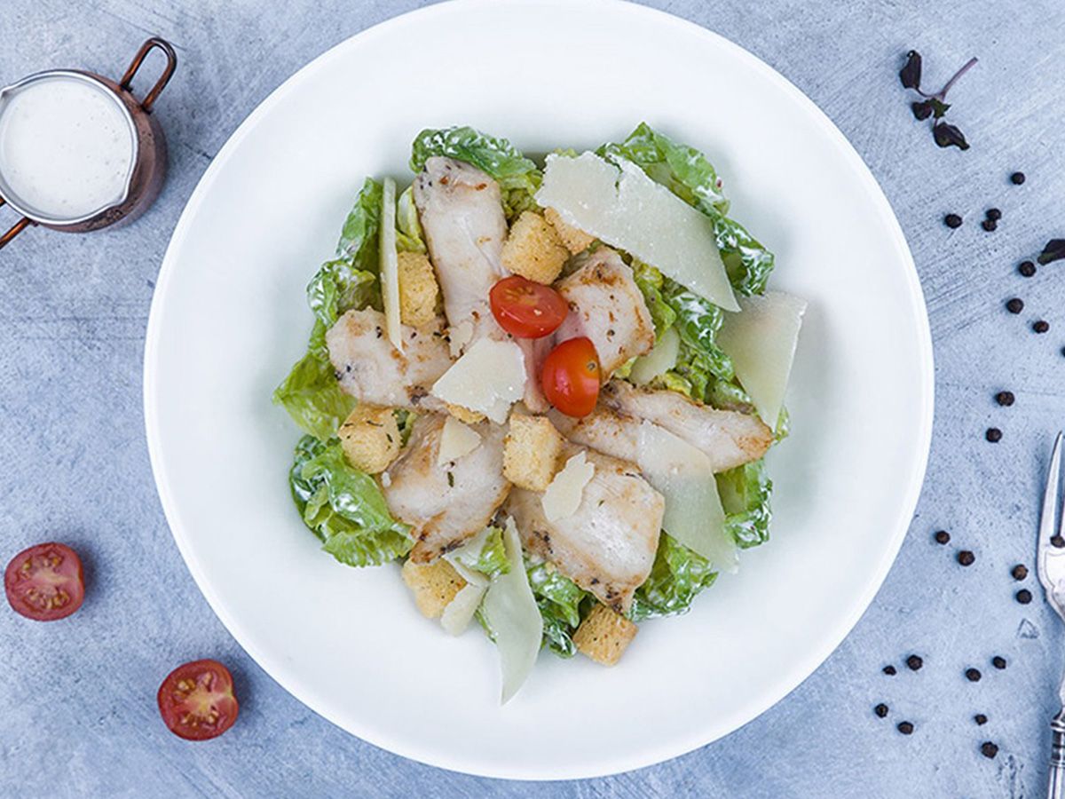 West Elbalad Salad