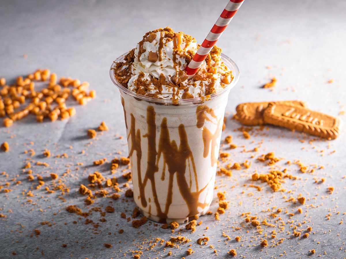 We’ve got Chemistry Shake