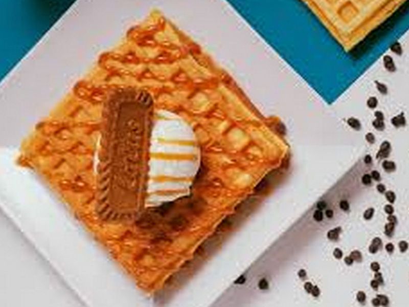 Lotus Waffle