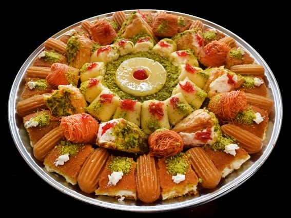 Mix sweets