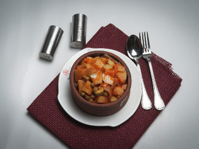 Makhasi And Halawyat Casserole