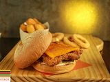 Spicy Fried Chicken Sandwich
