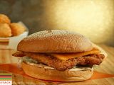 Crispy Fried Chicken Sandwich