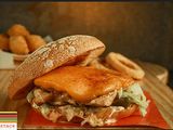 Spicy Grilled Chicken Sandwich