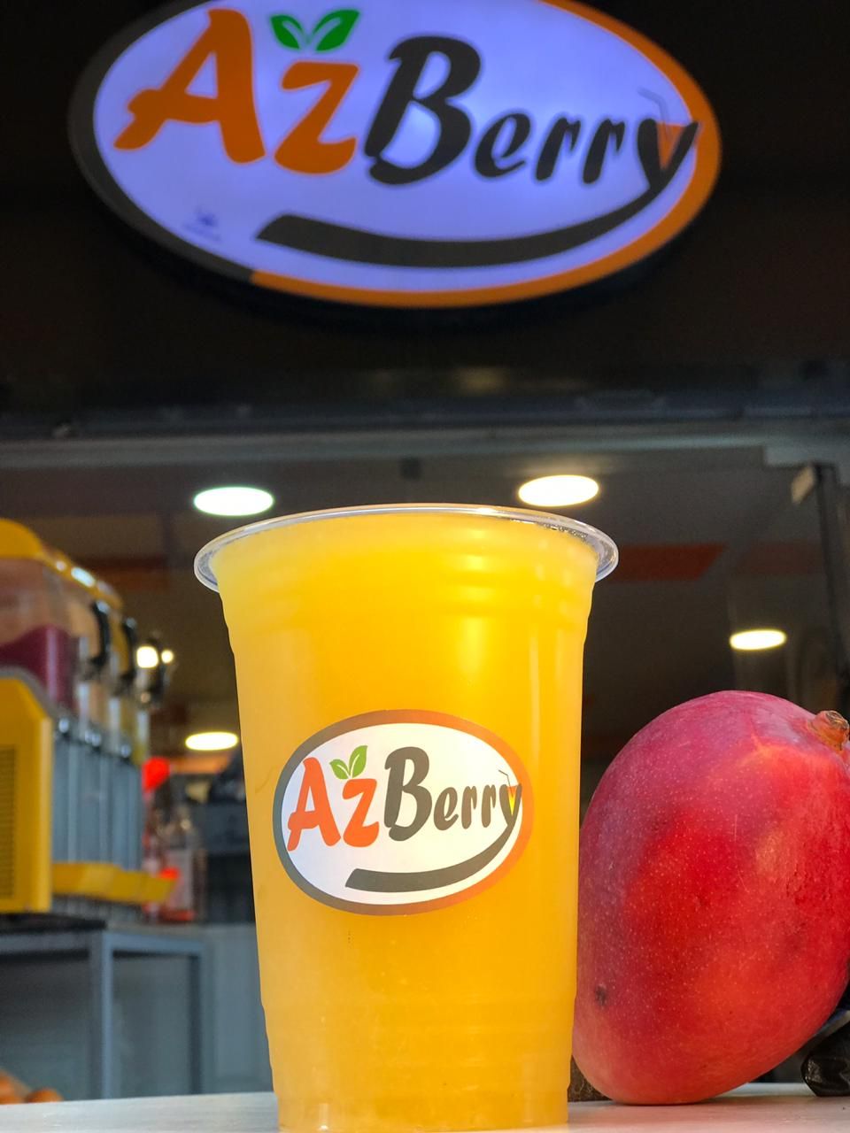 AzBerry delivery service in Jordan | Talabat