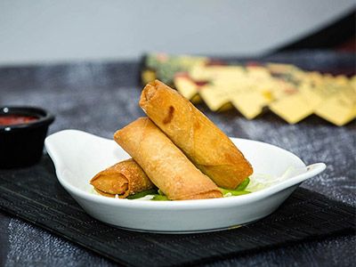 Spring Rolls