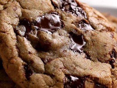 Double Chocolate Chip Cookies