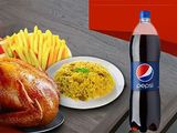 Grilled Chicken Offer