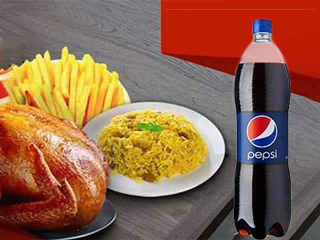 Grilled Chicken Offer