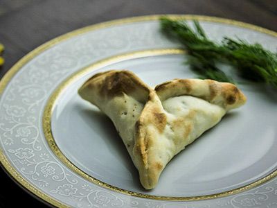 Soiree Spinach Manoucheh