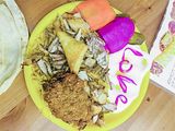 Sham Shawerma Meal
