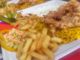 Crispy Chicken Meal