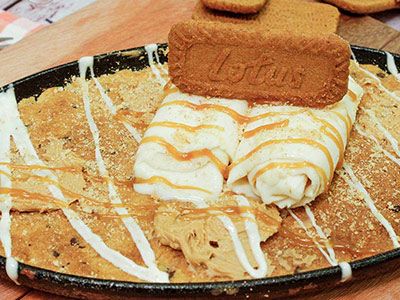 Caramel And Louts Cookies