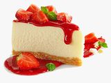 Strawberry Cheesecake