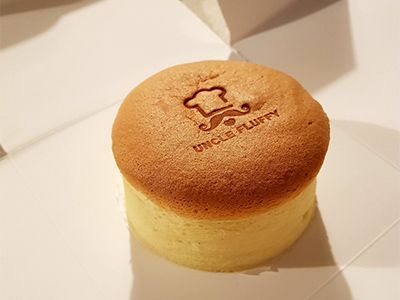 Regular Cheesecake