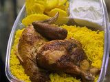 Shawaya Grilled Chicken
