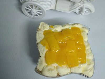 Mango Konafa