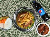 Syrian Grilled Chicken Offer