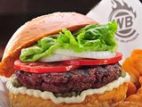Deluxe Burger Sandwich