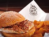 Cajun Chicken Sandwich