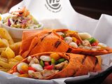 Wild Wrap Chicken Sandwich