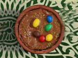 Umm Ali With Nutella Chocolate