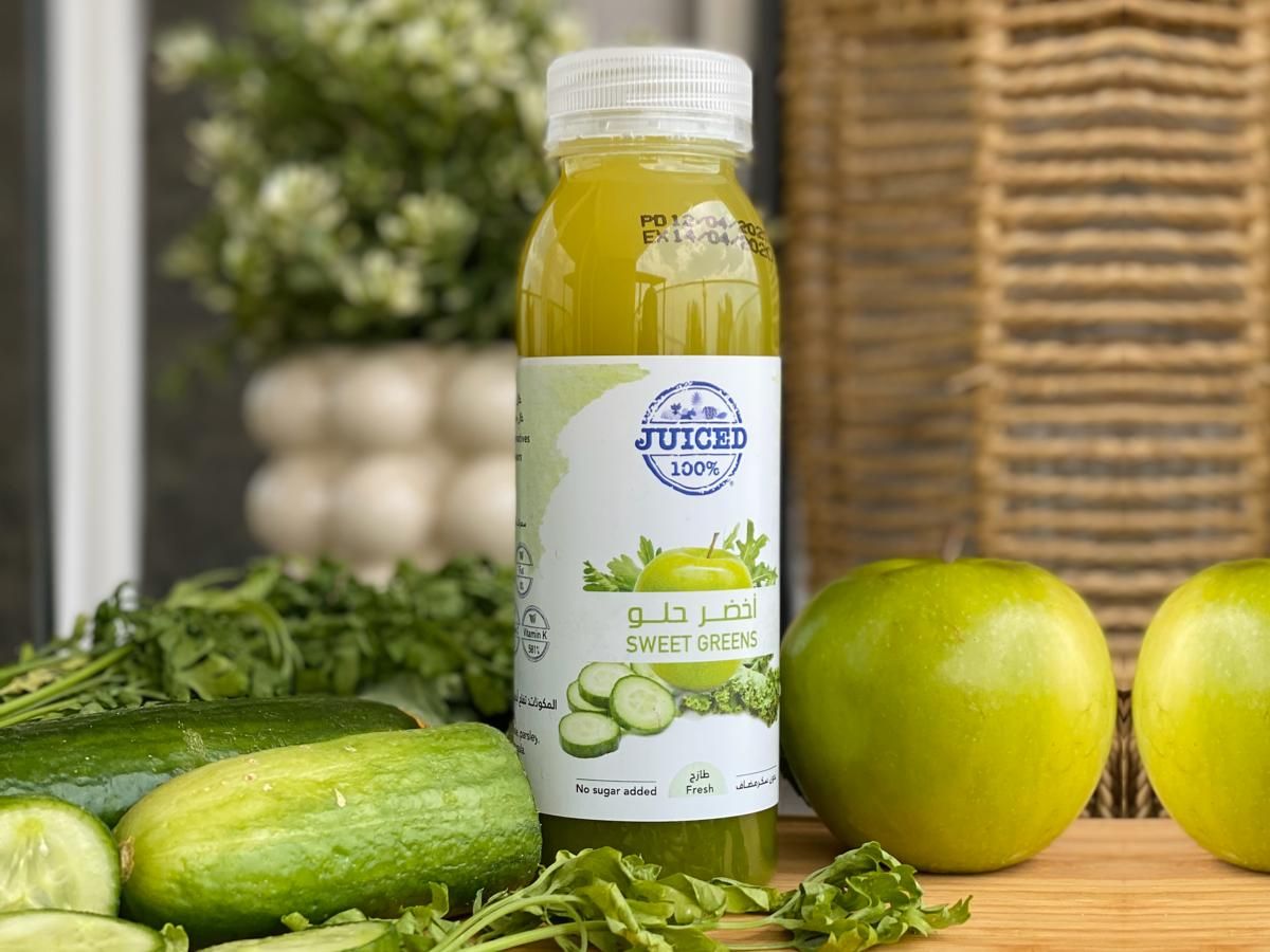 JUICED (Fresh Juices) delivery service in Kuwait Talabat