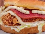 Chicken World Sandwich